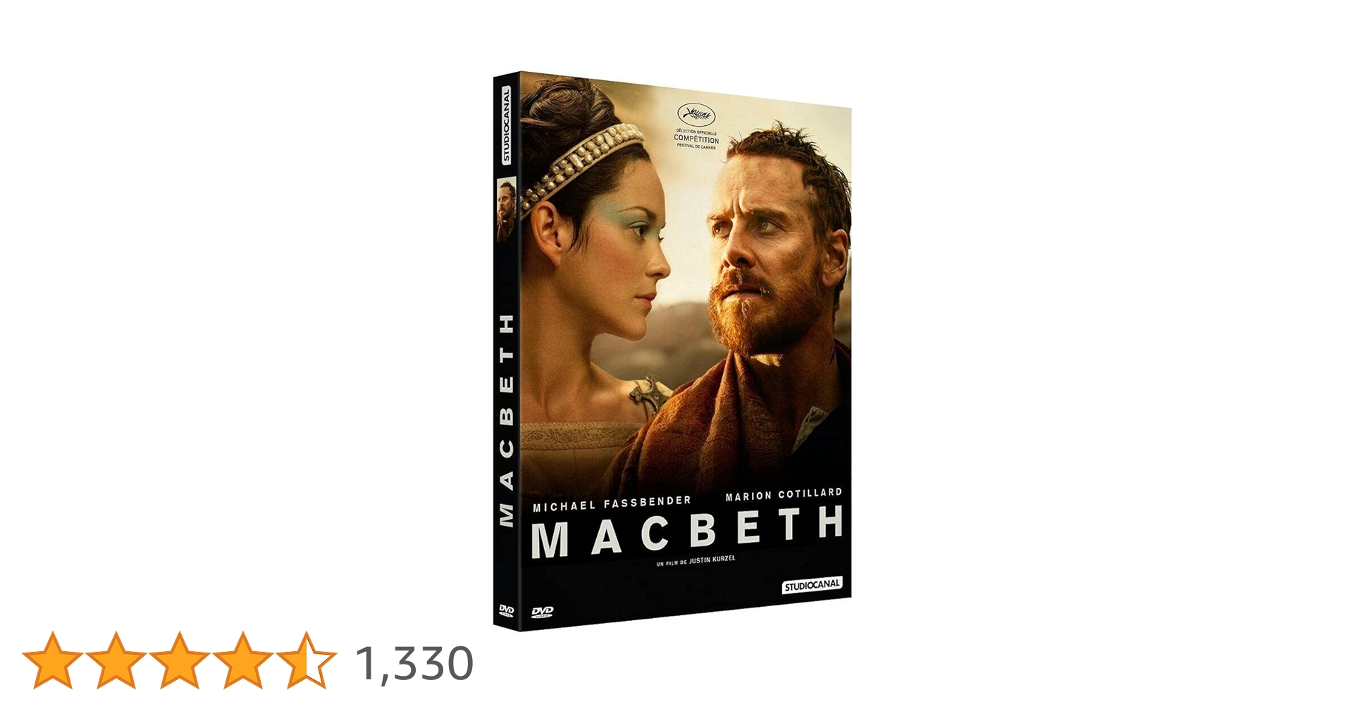 Macbeth : Amazon.com.au: Movies & TV